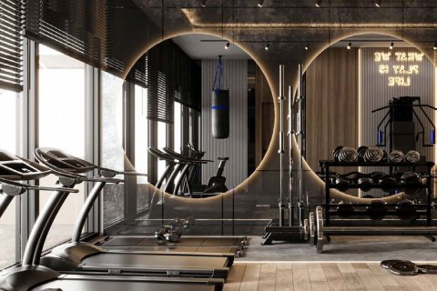 Condo à Pattaya, Thaïlande, 2 chambres  № 165179 - photo 9