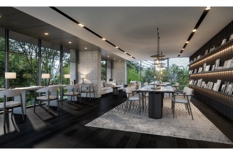 Condo à Bangkok, Thaïlande, 1 chambre № 165176 - photo 4