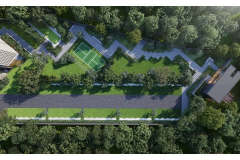 Condo à Bangkok, Thaïlande, 1 chambre № 165176 - photo 10