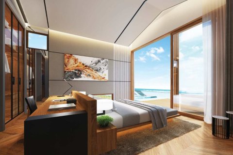 Вилла в Самуи, Таиланд с 4 спальнями  № 165178 - фото 3