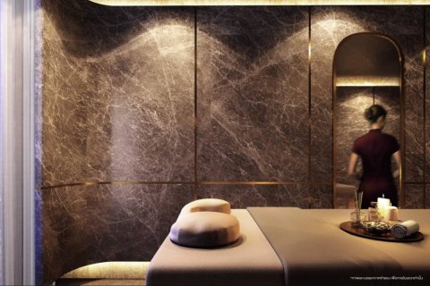 Condo à Bangkok, Thaïlande, 2 chambres  № 165180 - photo 15