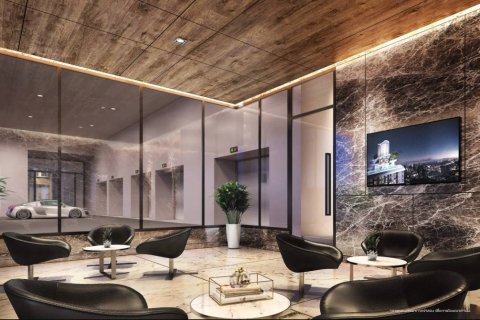 Condo à Bangkok, Thaïlande, 2 chambres  № 165180 - photo 11