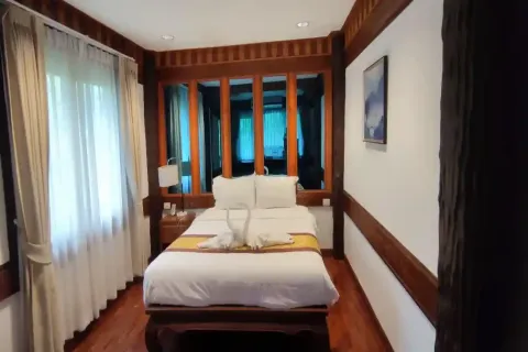 Коммерческая недвижимость в Чиангмае, Таиланд  № 162800 - фото 18