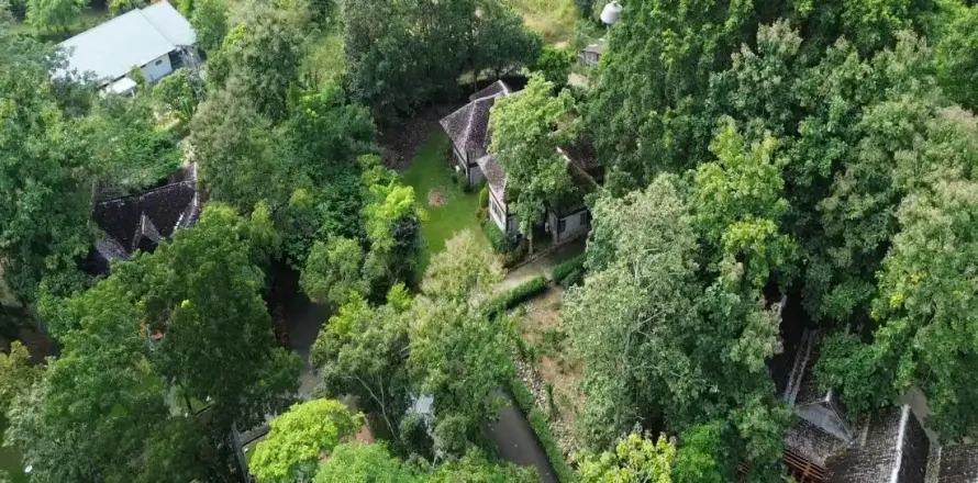 Propriété commerciale à Chiang Mai, Thaïlande № 162800