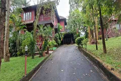 Коммерческая недвижимость в Чиангмае, Таиланд  № 162800 - фото 5