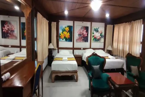 Propriété commerciale à Chiang Mai, Thaïlande № 162800 - photo 14