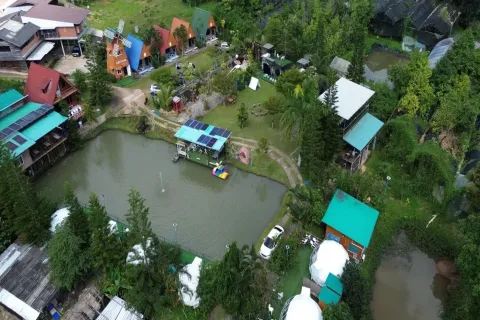 Propriété commerciale à Chiang Mai, Thaïlande 400 m2 № 162801 - photo 19