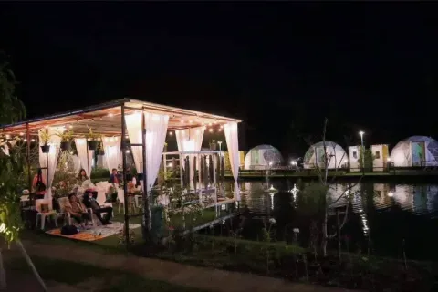 Propriété commerciale à Chiang Mai, Thaïlande 400 m2 № 162801 - photo 13