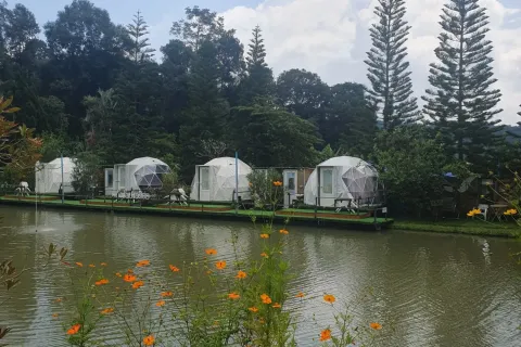 Commercial property in Chiang Mai, Thailand 400 sq.m. № 162801 - photo 3