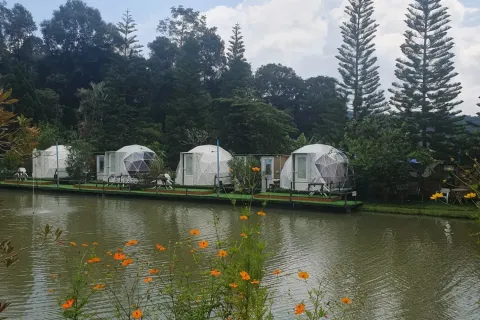 Propriété commerciale à Chiang Mai, Thaïlande 400 m2 № 162801 - photo 3