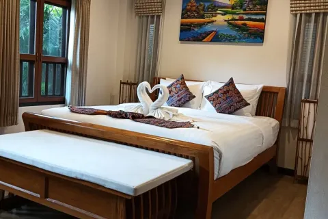 Propriété commerciale à Chiang Mai, Thaïlande 650 m2 № 162804 - photo 13