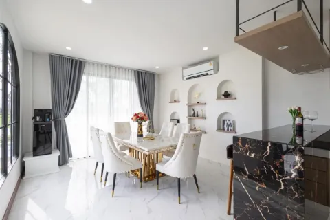 House in Chiang Mai, Thailand 3 bedrooms № 162803 - photo 4