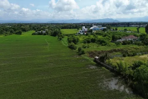 Земельный участок в Чиангмае, Таиланд  № 162802 - фото 6