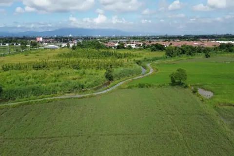 Земельный участок в Чиангмае, Таиланд  № 162802 - фото 9