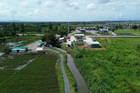 Земельный участок в Чиангмае, Таиланд  № 162802 - фото 5