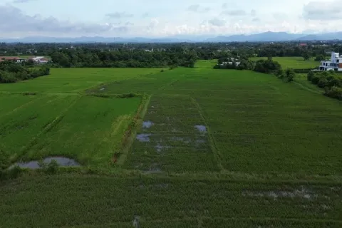 Земельный участок в Чиангмае, Таиланд  № 162802 - фото 2