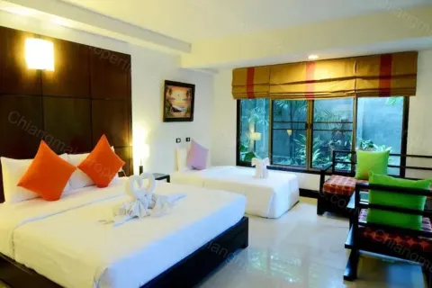 Propriété commerciale à Chiang Mai, Thaïlande 6458 m2 № 162799 - photo 15