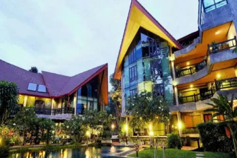 Propriété commerciale à Chiang Mai, Thaïlande 6458 m2 № 162799 - photo 20