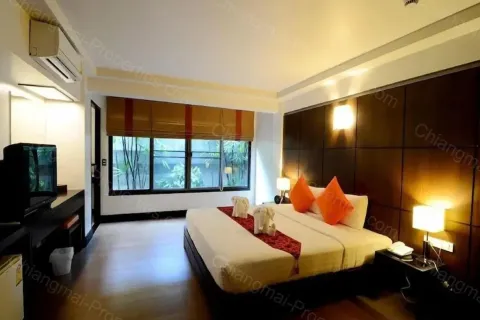 Propriété commerciale à Chiang Mai, Thaïlande 6458 m2 № 162799 - photo 17