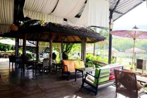 Propriété commerciale à Chiang Mai, Thaïlande 6458 m2 № 162799 - photo 7