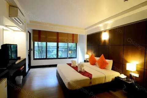 Коммерческая недвижимость в Чиангмае, Таиланд 6458м2  № 162799 - фото 17