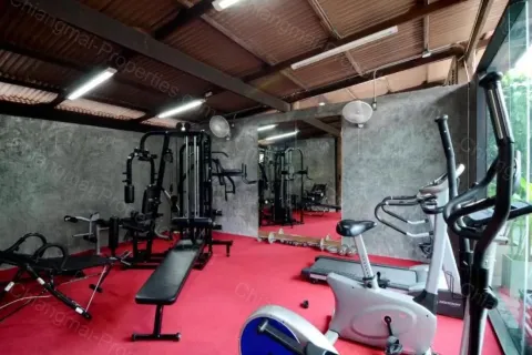 Propriété commerciale à Chiang Mai, Thaïlande 6458 m2 № 162799 - photo 8