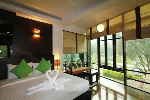 Propriété commerciale à Chiang Mai, Thaïlande 6458 m2 № 162799 - photo 10