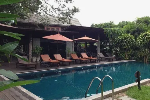 Propriété commerciale à Chiang Mai, Thaïlande 6458 m2 № 162799 - photo 16