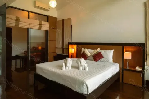 Propriété commerciale à Chiang Mai, Thaïlande 6458 m2 № 162799 - photo 18