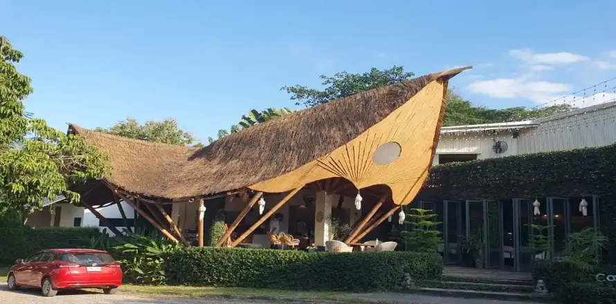 Propriété commerciale à Chiang Mai, Thaïlande № 162798