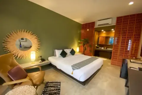 Коммерческая недвижимость в Чиангмае, Таиланд № 162798 - фото 8