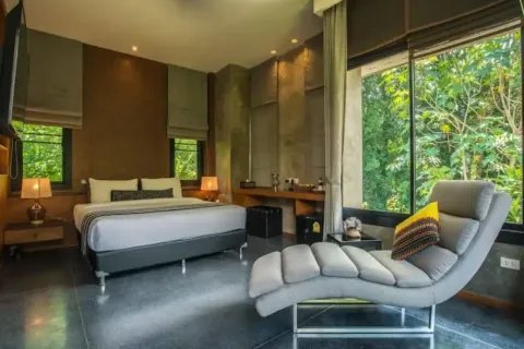 Коммерческая недвижимость в Чиангмае, Таиланд  № 162798 - фото 7