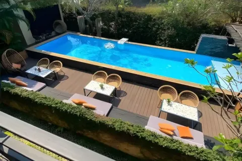 Коммерческая недвижимость в Чиангмае, Таиланд  № 162798 - фото 19