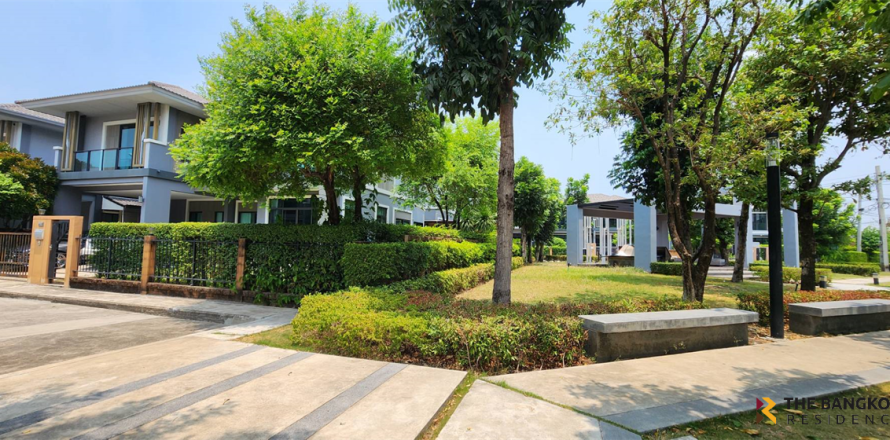 บ้านในกรุงเทพฯ, ประเทศไทย 5 ห้องนอน № 190390
