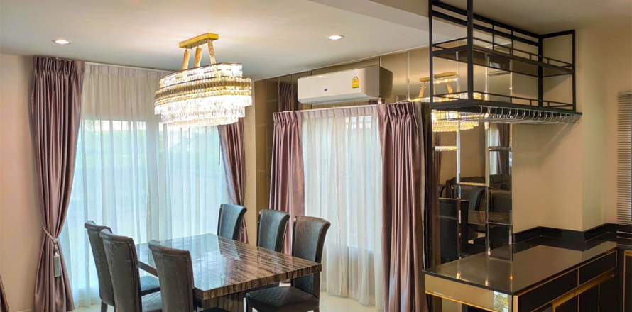 บ้านในกรุงเทพฯ, ประเทศไทย 3 ห้องนอน № 190393