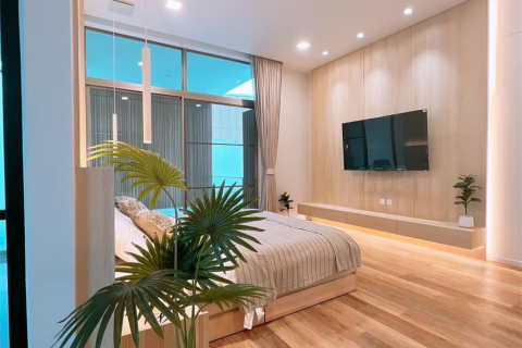 บ้านในกรุงเทพฯ, ประเทศไทย 3 ห้องนอน № 190388 - รูปถ่าย 9