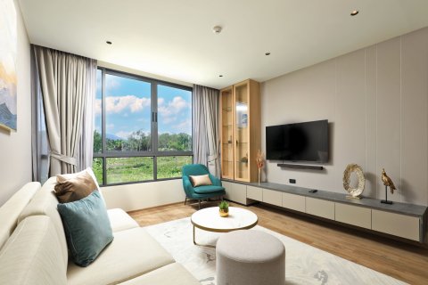 Condo in Phuket, Thailand, 2 bedrooms  № 154246 - photo 4