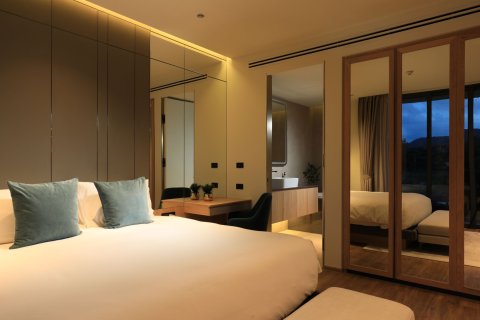 Condo in Phuket, Thailand, 2 bedrooms  № 154246 - photo 20