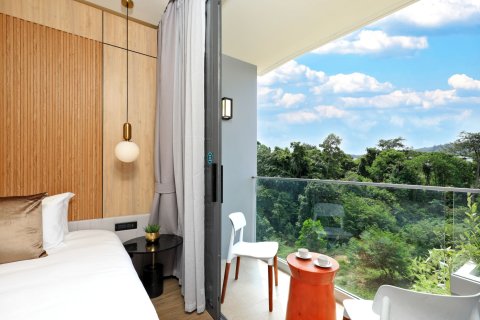 Condo in Phuket, Thailand, 2 bedrooms  № 154246 - photo 15