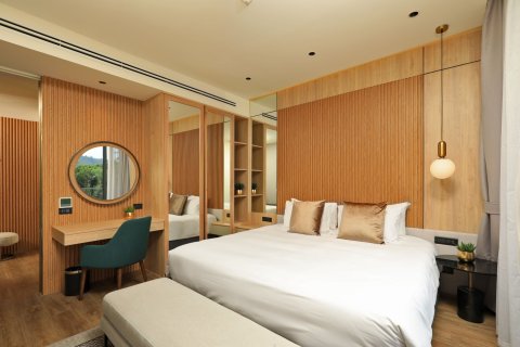 Condo in Phuket, Thailand, 2 bedrooms  № 154246 - photo 11