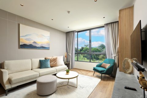 Condo in Phuket, Thailand, 2 bedrooms  № 154246 - photo 5