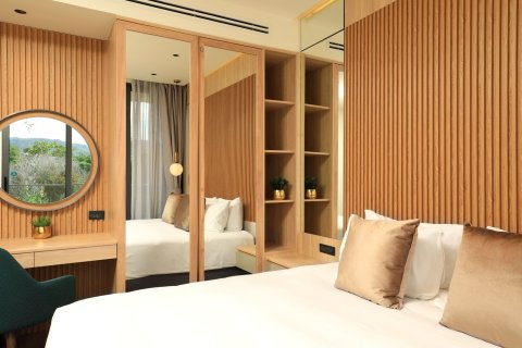 Condo in Phuket, Thailand, 2 bedrooms  № 154246 - photo 13