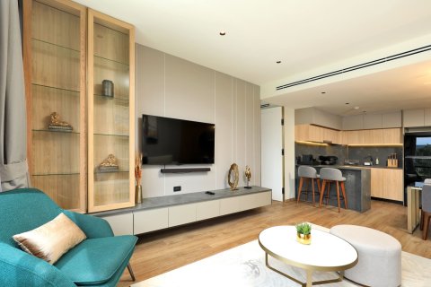 Condo in Phuket, Thailand, 2 bedrooms  № 154246 - photo 7