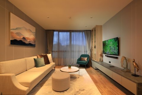 Condo in Phuket, Thailand, 2 bedrooms  № 154246 - photo 23