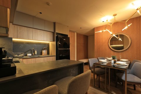 Condo in Phuket, Thailand, 2 bedrooms  № 154246 - photo 25