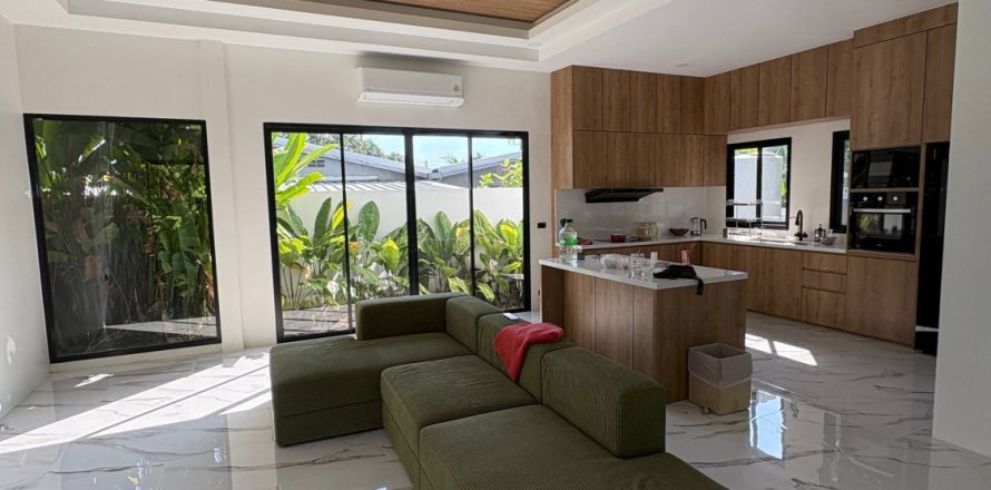Villa à Phuket, Thaïlande 3 chambres № 154244