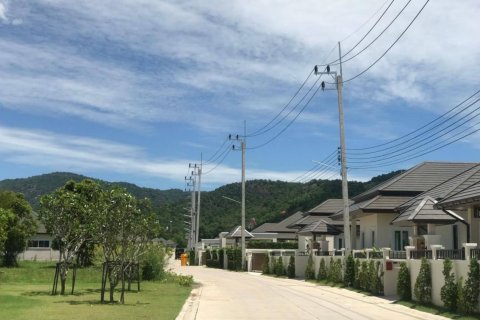 Maison à Cha-am, Thaïlande 3 chambres № 154245 - photo 11