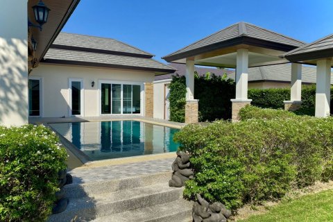 Maison à Cha-am, Thaïlande 3 chambres № 154245 - photo 2