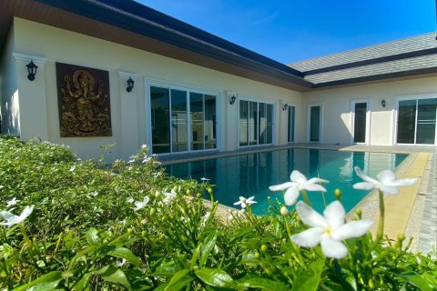 Maison à Cha-am, Thaïlande 3 chambres № 154245 - photo 3