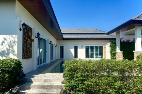 Maison à Cha-am, Thaïlande 3 chambres № 154245 - photo 4